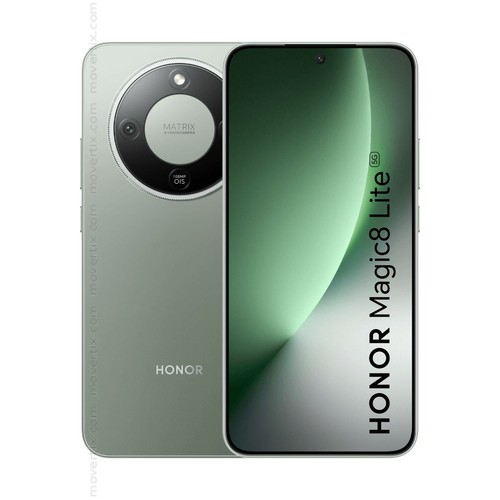Honor magic8 lite snapdragon - magic8,