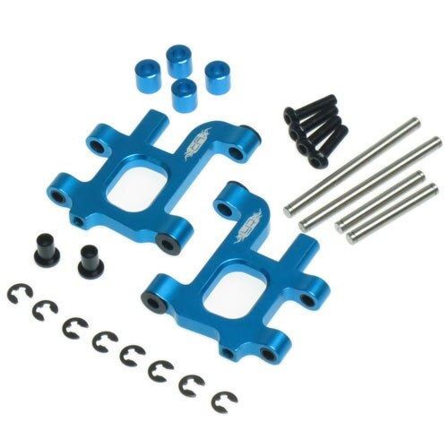 Yeah racing alloy - rear, lower