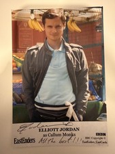 BBC EastEnders Signed Fanmade