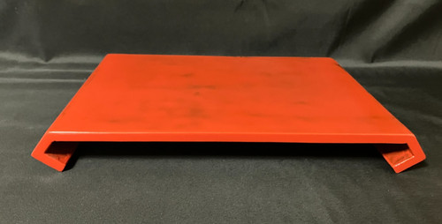 Japanese display wood stand - display,