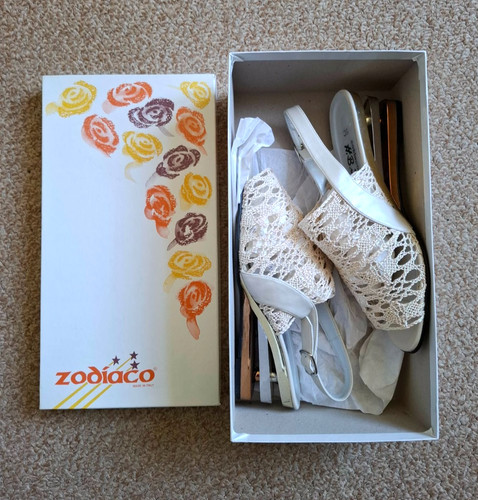 Vintage boxed zodiaco ladies - zodiaco,