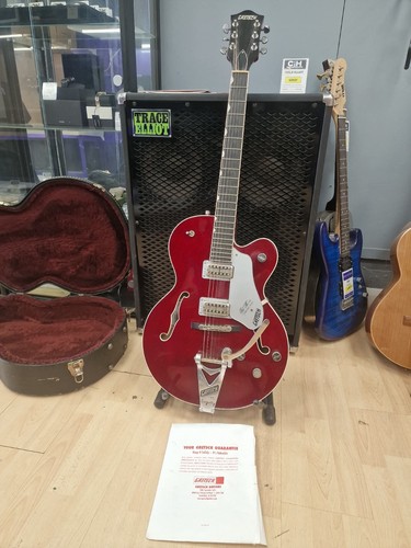 2012 gretsch 6119 - 2012, tennessee