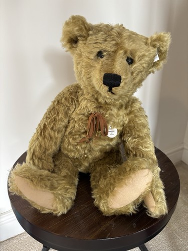 Steiff replica teddy bear - replica,