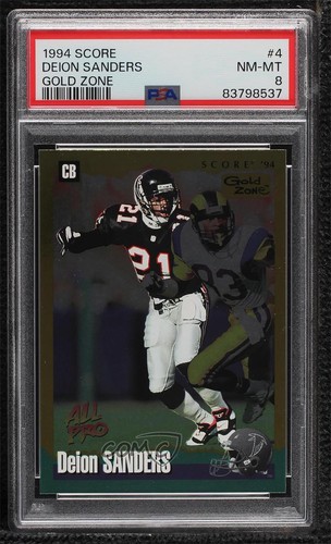 1994 score gold zone - 1994,