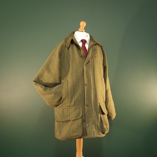 Alan paine tweed - tweed, field