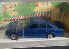 CORGI TOYS 94106 BMW 525 5 SERIES Metallic Blue