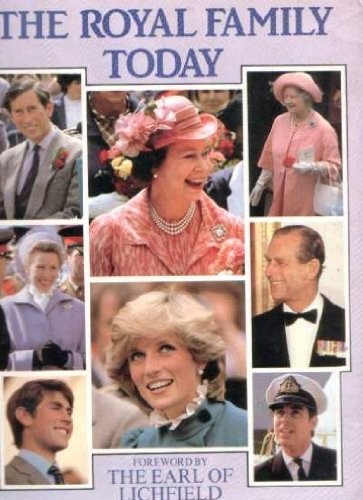 Royal family today - family,