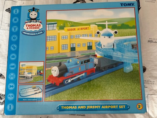 Tomy thomas and jeremy - tomy,