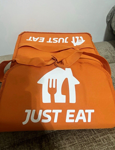 Just eat orange insulated foil - eat,