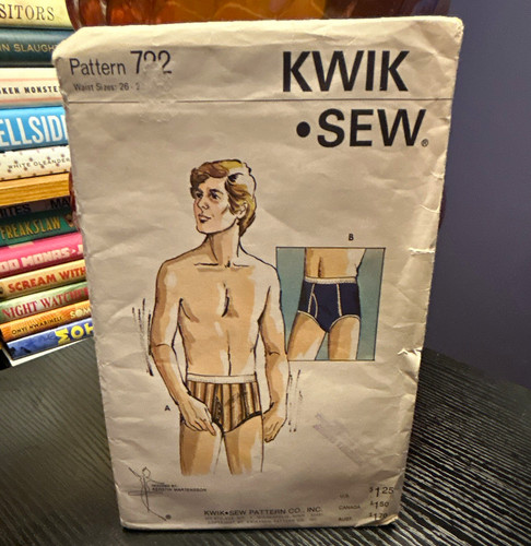 Kwik sew 722 men - sew,
