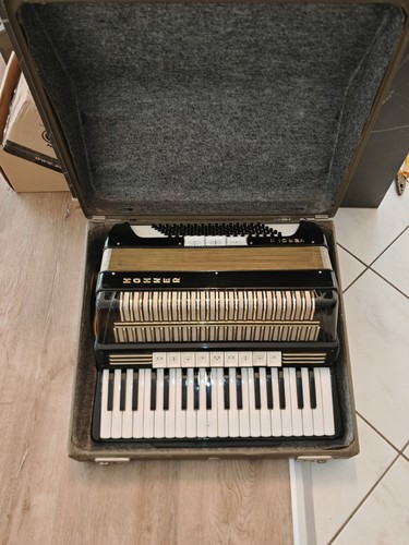 Accordion hohner verdi - accordion,