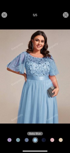 Everpretty women baby blue - women's,
