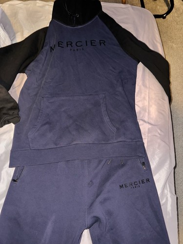 Mercier men tracksuit - men's,