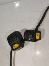 Peugeot Vivacity 3 125 - Left & Right Side Handlebar Switch Gear Buttons Control