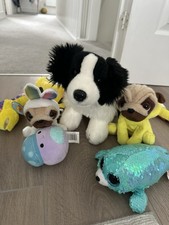 Plush Toys Bundle Multiple