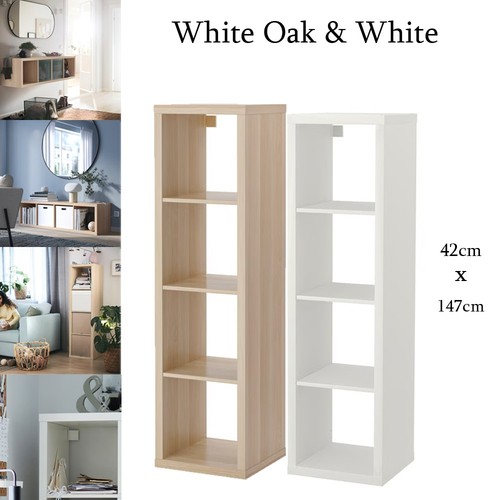 Cube storage shelf kallax - 4,