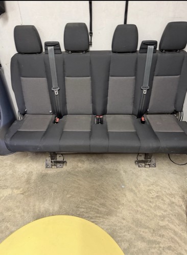 Ford transit rear bench seats - ford,