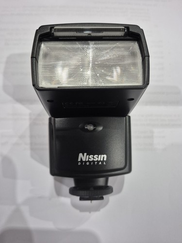 Nissin di466 flash for olympus - nissin,