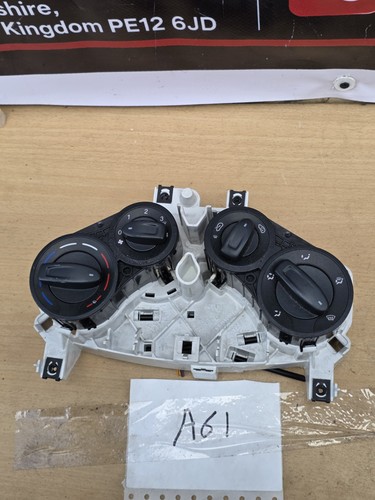 Ford mk2 heater control - heater,