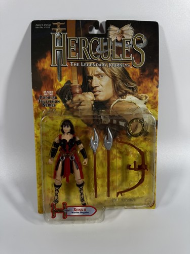 Hercules xena - hercules/xena~, 2