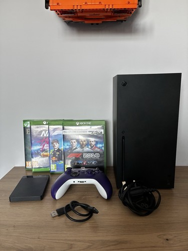 Xbox series bundle - xbox, x