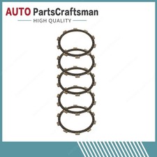 5Pcs Clutch Friction Plates