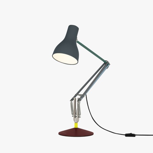 Desk lamp paul - smith, 4