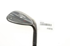 Titleist SM6 Jet Black Golf Club Mens Right Handed 58-deg Wedge Regular Steel