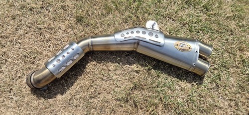 Zard slip exhaust bmw - exhaust, r