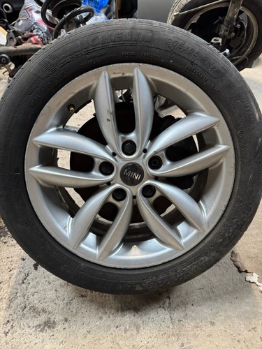 Mini cooper r60 r61 silver - r60,
