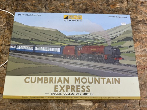 Graham farish cumbrian - graham,