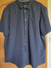 Lincoln Men's Navy Blue and
