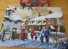 wh smith 500 piece jigsaw puzzles