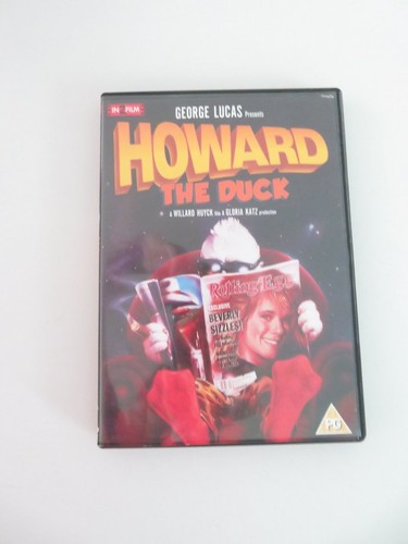 Howard the duck lea - the,