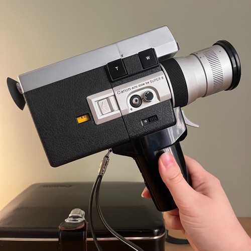 Canon auto zoom 518 super - canon,