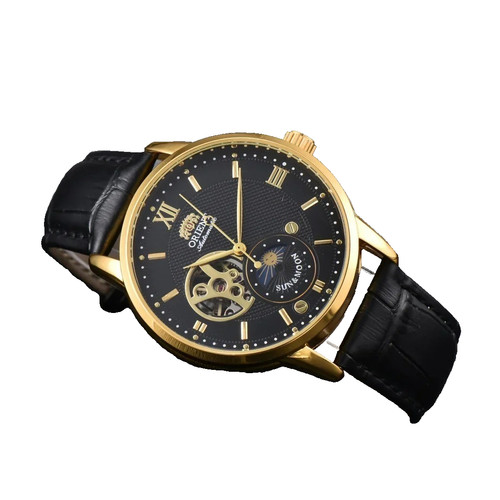 Orient watch sun moon stars - orient,