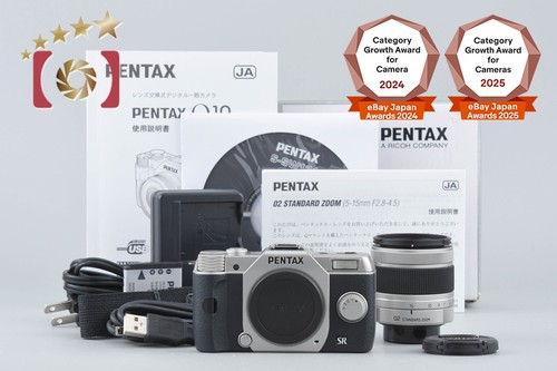 Shutter count 605 - pentax, q10