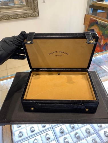 Frank muller long - frank, watch