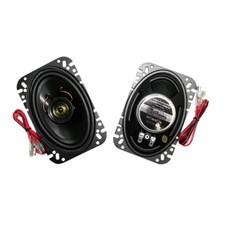 Vintage Car 4 X 6 Dual Speaker