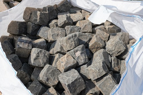 Granite cobble setts x - setts,,