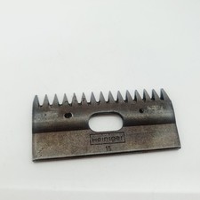 Heiniger Clipper Blades No 15