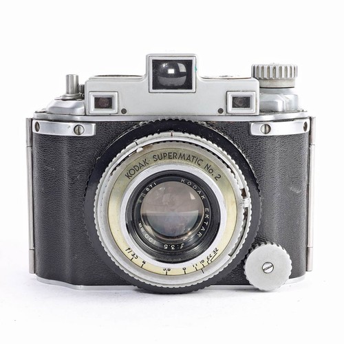 Kodak medalist rangefinder - medalist,