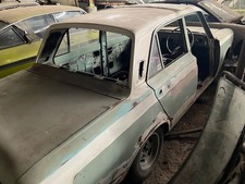 Ford cortina Mk 1 saloon  rolling shell