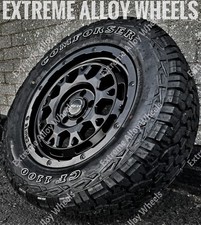 17" Cruize K2 Alloy Wheels For