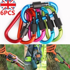 6pcs UK Large Aluminium