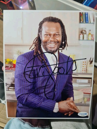 Levi roots signed autograph - signed,