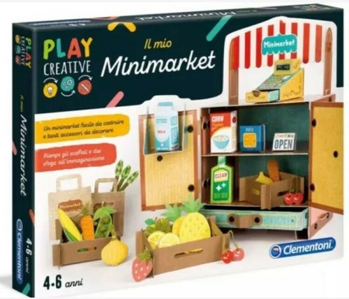 Clementoni creative play - clementoni,