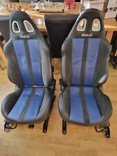 Mk1 Focus RS Sparco Full Interior