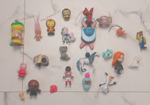 Small toys bundle include - small,