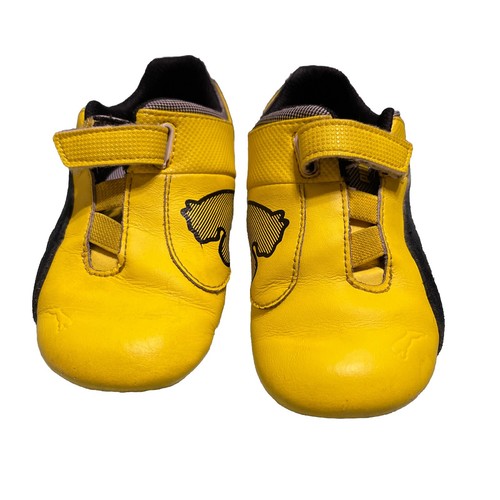 Puma kids size yellow - puma, us